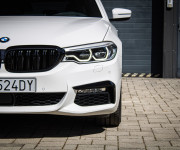 BMW 520d xDrive Msport, Webasto, Nappa Mokka, Odvetrávanie, Harman, TOP výbava!