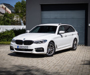 BMW 520d xDrive Msport, Webasto, Nappa Mokka, Odvetrávanie, Harman, TOP výbava!