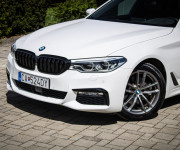 BMW 520d xDrive Msport, Webasto, Nappa Mokka, Odvetrávanie, Harman, TOP výbava!