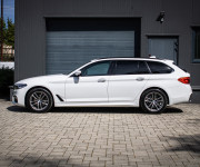 BMW 520d xDrive Msport, Webasto, Nappa Mokka, Odvetrávanie, Harman, TOP výbava!
