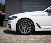 BMW 520d xDrive Msport, Webasto, Nappa Mokka, Odvetrávanie, Harman, TOP výbava!