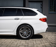 BMW 520d xDrive Msport, Webasto, Nappa Mokka, Odvetrávanie, Harman, TOP výbava!