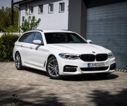 BMW 520d xDrive Msport, Webasto, Nappa Mokka, Odvetrávanie, Harman, TOP výbava!