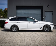 BMW 520d xDrive Msport, Webasto, Nappa Mokka, Odvetrávanie, Harman, TOP výbava!