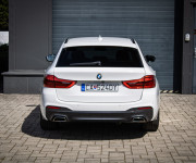 BMW 520d xDrive Msport, Webasto, Nappa Mokka, Odvetrávanie, Harman, TOP výbava!