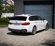 BMW 520d xDrive Msport, Webasto, Nappa Mokka, Odvetrávanie, Harman, TOP výbava!