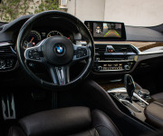 BMW 520d xDrive Msport, Webasto, Nappa Mokka, Odvetrávanie, Harman, TOP výbava!