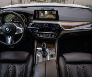 BMW 520d xDrive Msport, Webasto, Nappa Mokka, Odvetrávanie, Harman, TOP výbava!