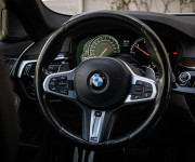BMW 520d xDrive Msport, Webasto, Nappa Mokka, Odvetrávanie, Harman, TOP výbava!