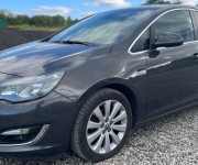 Opel Astra 1.4 Turbo 140k Sport