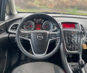 Opel Astra 1.4 Turbo 140k Sport