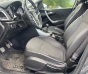 Opel Astra 1.4 Turbo 140k Sport