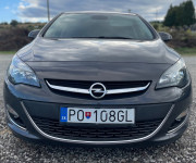 Opel Astra 1.4 Turbo 140k Sport
