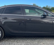 Opel Astra 1.4 Turbo 140k Sport
