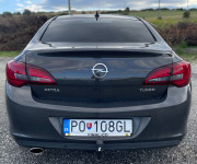 Opel Astra 1.4 Turbo 140k Sport