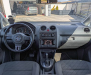Volkswagen Caddy Life 2.0 TDI 140k Comfortline Maxi DSG, 103kW, A6, 5d.
