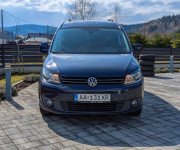 Volkswagen Caddy Life 2.0 TDI 140k Comfortline Maxi DSG, 103kW, A6, 5d.