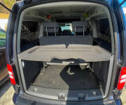 Volkswagen Caddy Life 2.0 TDI 140k Comfortline Maxi DSG, 103kW, A6, 5d.