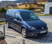 Volkswagen Caddy Life 2.0 TDI 140k Comfortline Maxi DSG, 103kW, A6, 5d.