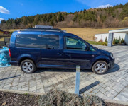 Volkswagen Caddy Life 2.0 TDI 140k Comfortline Maxi DSG, 103kW, A6, 5d.