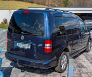 Volkswagen Caddy Life 2.0 TDI 140k Comfortline Maxi DSG, 103kW, A6, 5d.