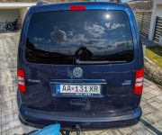 Volkswagen Caddy Life 2.0 TDI 140k Comfortline Maxi DSG, 103kW, A6, 5d.