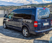 Volkswagen Caddy Life 2.0 TDI 140k Comfortline Maxi DSG, 103kW, A6, 5d.
