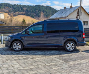Volkswagen Caddy Life 2.0 TDI 140k Comfortline Maxi DSG, 103kW, A6, 5d.