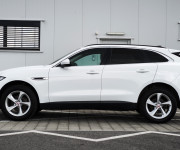 Jaguar F-Pace 2.0 I4 P250 Prestige AWD