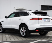 Jaguar F-Pace 2.0 I4 P250 Prestige AWD