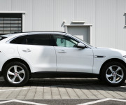 Jaguar F-Pace 2.0 I4 P250 Prestige AWD