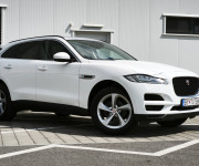 Jaguar F-Pace 2.0 I4 P250 Prestige AWD