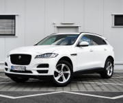 Jaguar F-Pace 2.0 I4 P250 Prestige AWD
