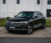 Volkswagen Touareg 3.0 TDI 170kW, Natáčacia zadná náprava, Masáž, Vzduch, Nočné videnie