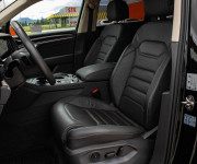 Volkswagen Touareg 3.0 TDI 170kW, Natáčacia zadná náprava, Masáž, Vzduch, Nočné videnie