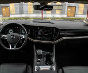 Volkswagen Touareg 3.0 TDI 170kW, Natáčacia zadná náprava, Masáž, Vzduch, Nočné videnie