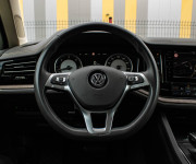 Volkswagen Touareg 3.0 TDI 170kW, Natáčacia zadná náprava, Masáž, Vzduch, Nočné videnie