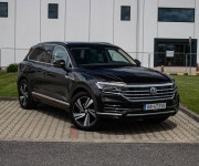 Volkswagen Touareg 3.0 TDI 170kW, Natáčacia zadná náprava, Masáž, Vzduch, Nočné videnie