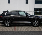 Volkswagen Touareg 3.0 TDI 170kW, Natáčacia zadná náprava, Masáž, Vzduch, Nočné videnie