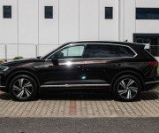 Volkswagen Touareg 3.0 TDI 170kW, Natáčacia zadná náprava, Masáž, Vzduch, Nočné videnie