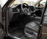 Volkswagen Touareg 3.0 TDI 170kW, Natáčacia zadná náprava, Masáž, Vzduch, Nočné videnie