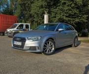 Audi A3 Sportback 1.6 TDI 116k Basis