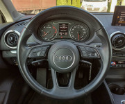 Audi A3 Sportback 1.6 TDI 116k Basis