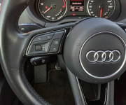 Audi A3 Sportback 1.6 TDI 116k Basis