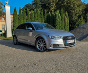 Audi A3 Sportback 1.6 TDI 116k Basis