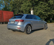 Audi A3 Sportback 1.6 TDI 116k Basis