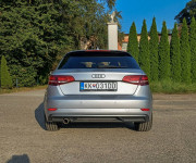 Audi A3 Sportback 1.6 TDI 116k Basis