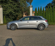 Audi A3 Sportback 1.6 TDI 116k Basis