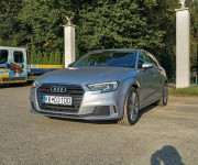 Audi A3 Sportback 1.6 TDI 116k Basis