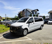 Mercedes-Benz Vito 111 CDI extralang